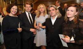 Rekonstruotas Klaipėdos dramos teatras atvėrė duris