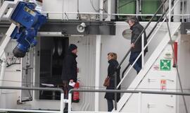 Festivalį "Restart" vainikavo ekskursijos