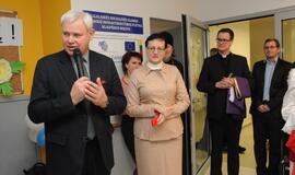 Neįgalieji bus laukiami "Gyvenimo namuose"