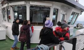 Festivalį "Restart" vainikavo ekskursijos