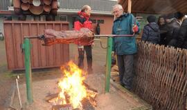 Neringos gimtadienis