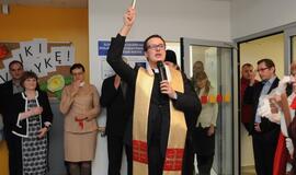 Neįgalieji bus laukiami "Gyvenimo namuose"