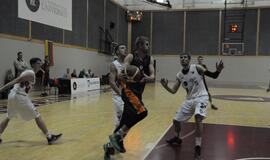 LSKL: Klaipėdoje – pergalingas tritaškis paskutinę sekundę