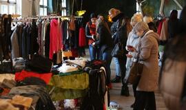 "Vydūnkėje" atidarė drabužinę