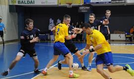 Klaipėdos "Dragūno" rungtynės