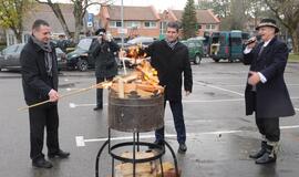 Neringos gimtadienis