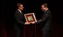 Rekonstruotas Klaipėdos dramos teatras atvėrė duris