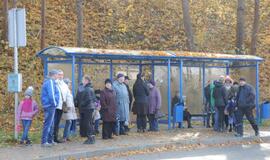 Vėlinės Klaipėdoje