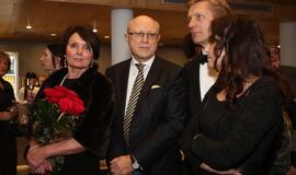 Rekonstruotas Klaipėdos dramos teatras atvėrė duris