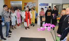 Neįgalieji bus laukiami "Gyvenimo namuose"