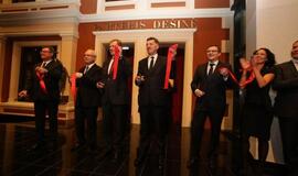 Rekonstruotas Klaipėdos dramos teatras atvėrė duris