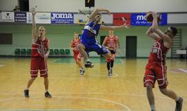 LSKL: Klaipėdoje – pergalingas tritaškis paskutinę sekundę