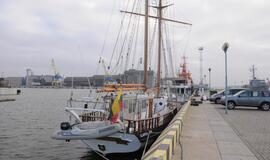 Festivalį "Restart" vainikavo ekskursijos