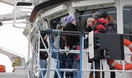 Festivalį "Restart" vainikavo ekskursijos