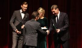 Rekonstruotas Klaipėdos dramos teatras atvėrė duris