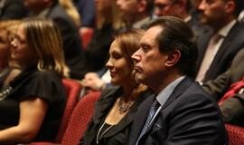 Rekonstruotas Klaipėdos dramos teatras atvėrė duris