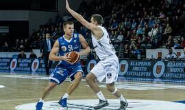 Klaipėdos "Neptūnas" - Panevėžio "Lietkabelis"