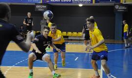 Klaipėdos "Dragūno" rungtynės