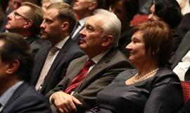 Rekonstruotas Klaipėdos dramos teatras atvėrė duris