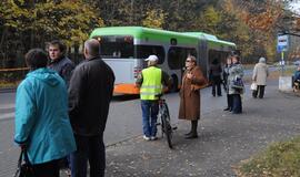 Vėlinės Klaipėdoje