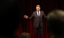 Rekonstruotas Klaipėdos dramos teatras atvėrė duris