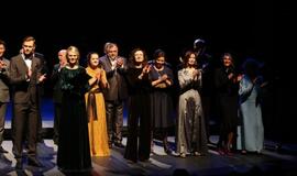 Rekonstruotas Klaipėdos dramos teatras atvėrė duris