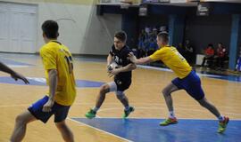 Klaipėdos "Dragūno" rungtynės