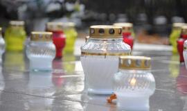 Vėlinės Klaipėdoje