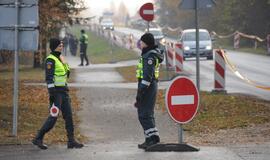 Vėlinės Klaipėdoje