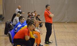 Rungtynės: Rygos "Celtnieks" - Klaipėdos "Dragūnas"