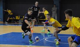 Klaipėdos "Dragūno" rungtynės