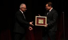 Rekonstruotas Klaipėdos dramos teatras atvėrė duris