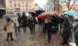 Festivalį "Restart" vainikavo ekskursijos