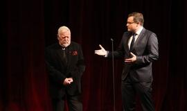 Rekonstruotas Klaipėdos dramos teatras atvėrė duris