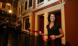 Rekonstruotas Klaipėdos dramos teatras atvėrė duris