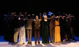 Rekonstruotas Klaipėdos dramos teatras atvėrė duris