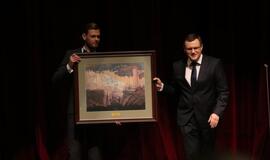 Rekonstruotas Klaipėdos dramos teatras atvėrė duris