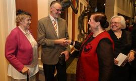 Rekonstruotas Klaipėdos dramos teatras atvėrė duris