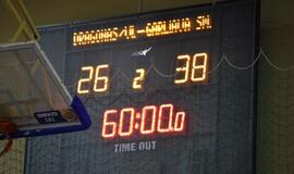 "Dragūno-Viesulo" rungtynės