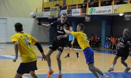 Klaipėdos "Dragūno" rungtynės