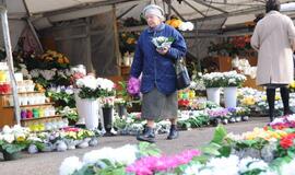 Vėlinės Klaipėdoje