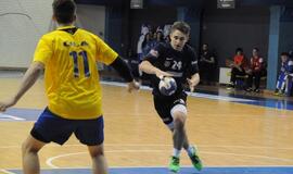 Klaipėdos "Dragūno" rungtynės