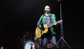 Andriaus Mamontovo turo "Degančios akys" koncertas Klaipėdoje