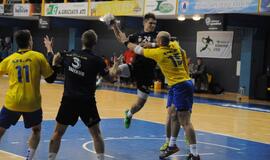 Klaipėdos "Dragūno" rungtynės