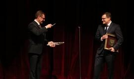 Rekonstruotas Klaipėdos dramos teatras atvėrė duris