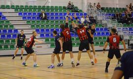 Rungtynės: Rygos "Celtnieks" - Klaipėdos "Dragūnas"