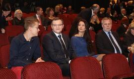 Rekonstruotas Klaipėdos dramos teatras atvėrė duris