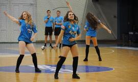 Klaipėdos "Dragūno" rungtynės