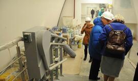 Statybos piliavietėje: finišo tiesiojoje