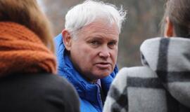 Statybos piliavietėje: finišo tiesiojoje